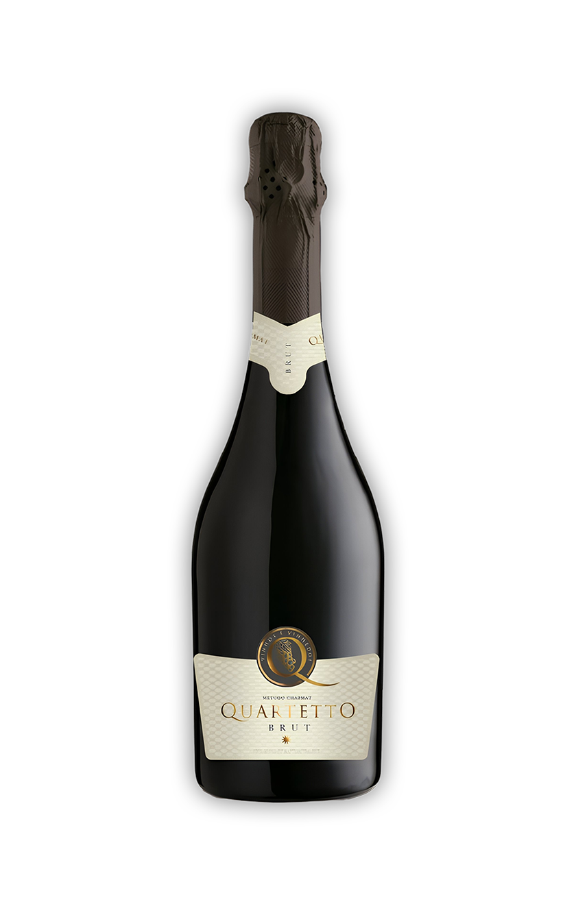 Espumante Quartetto - Branco