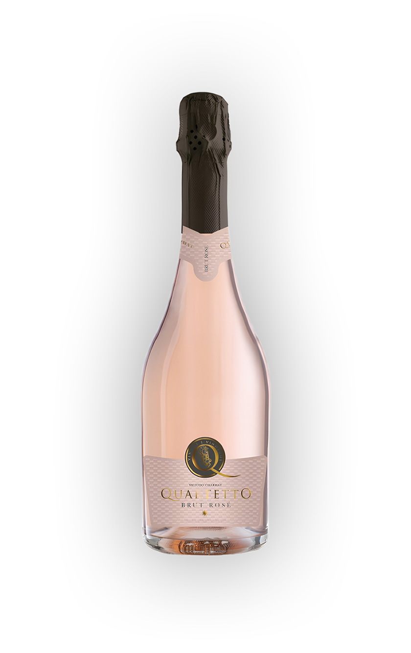 Espumante Quartetto - Rose
